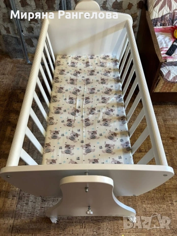 ПРОДАВАТ СЕ, снимка 3 - Кошарки - 53150455