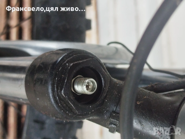 26 цола алуминиев велосипед колело размер 46, снимка 5 - Велосипеди - 53340457