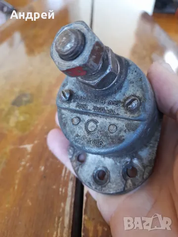 Стара Ключ Маса #2, снимка 6 - Други ценни предмети - 50366669