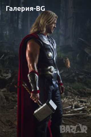Ключодържател: Чукът на Тор (Thor, Marvel - Отварачка, снимка 5 - Други - 32358173