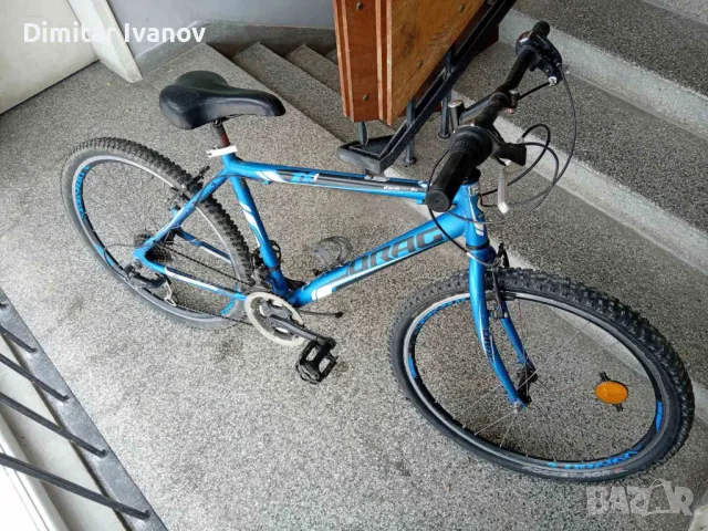 Drag Hacker 26 – отлично състояние, снимка 3 - Велосипеди - 50367907