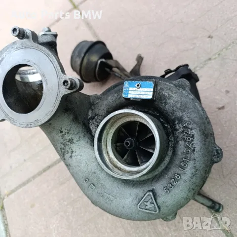 Турбо BMW 535D E60 E61 272кс Турбо компресор БМВ 535Д Е60 Е61 272 кс Турбини , снимка 12 - Части - 49851787