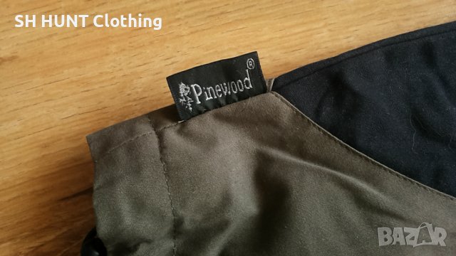 PINEWOOD Jacket размер L за лов риболов и туризъм яке със здрава материя - 157, снимка 13 - Якета - 39362065