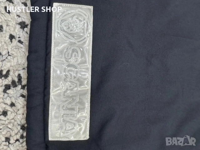 Мъжко зимно яке SCANIA.Размер М, снимка 6 - Якета - 52472480