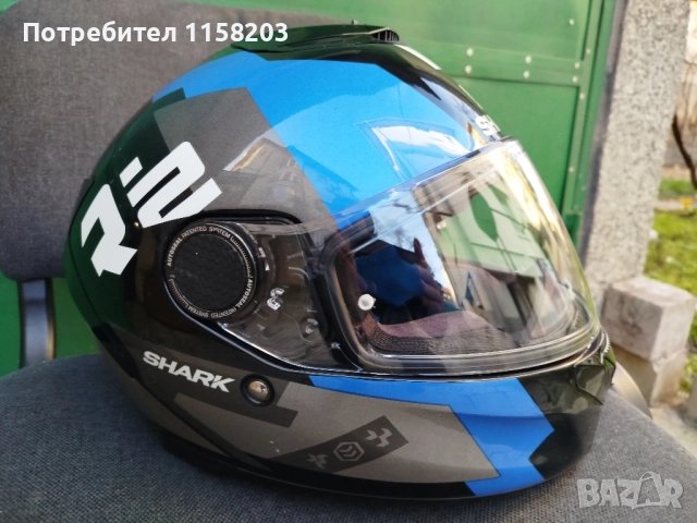 Каска за мотор 