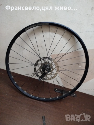 26 цола задна капла за велосипед колело Shimano deore xt 