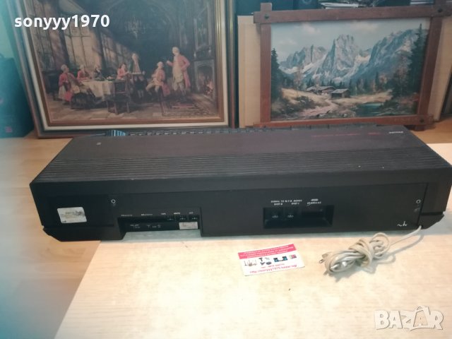 PHILIPS PREAMPLIFIER HOLLAND 1903211645, снимка 4 - Ресийвъри, усилватели, смесителни пултове - 32223945