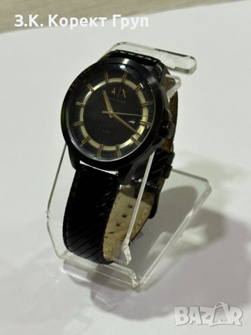 Продавам Мъжки Часовник Armani Exchange, снимка 9 - Мъжки - 40846216