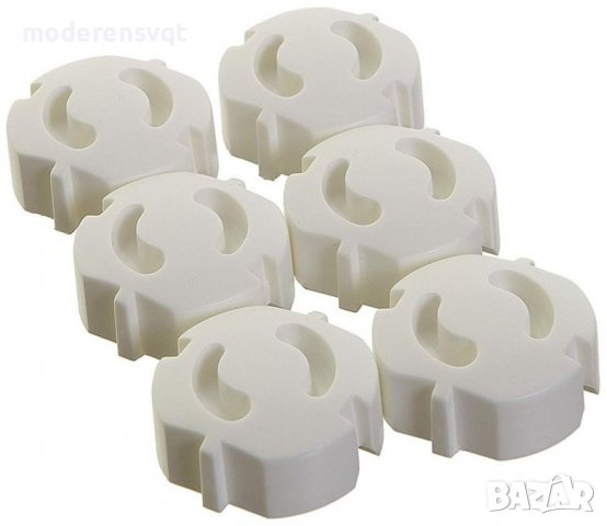 Предпазители за контакти 6бр, снимка 3 - Други - 38099544