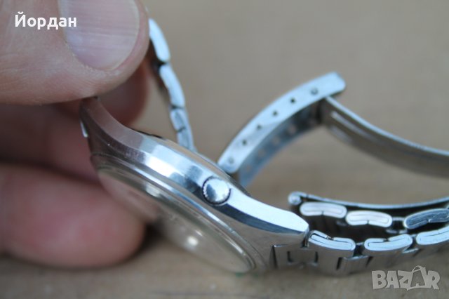 Японски часовник ''Seiko''- Actus, снимка 6 - Мъжки - 43573427