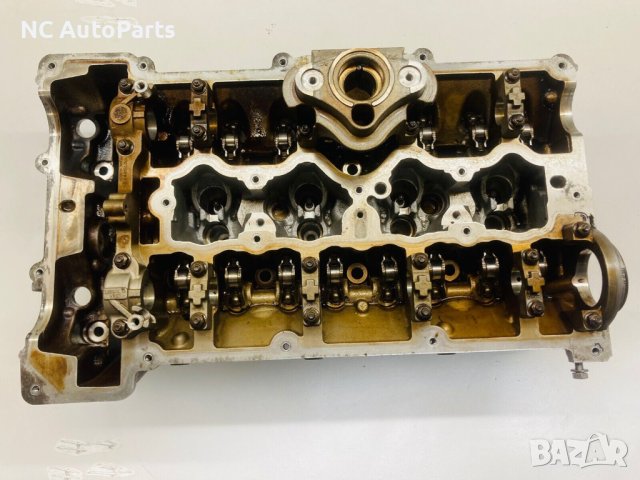 Цилиндрова глава за BMW БМВ 3 серия E90 Е91 Е92 318i 2.0 143 коня N43B20A 755916807 2011, снимка 3 - Части - 43507053
