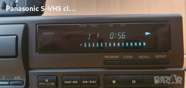 Technics SL-PG570A с дистанционно, снимка 4 - Декове - 53584071