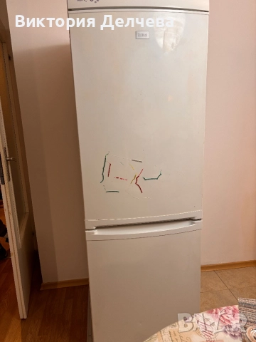 Хладилник ZANUSSI, снимка 7 - Хладилници - 52327243