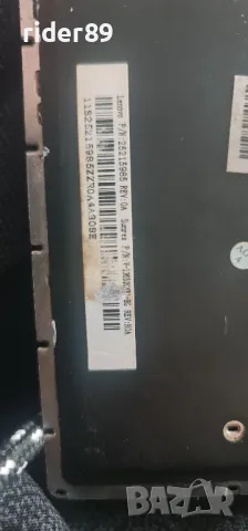   клавиатура lenovo y50-70 донор 2бр