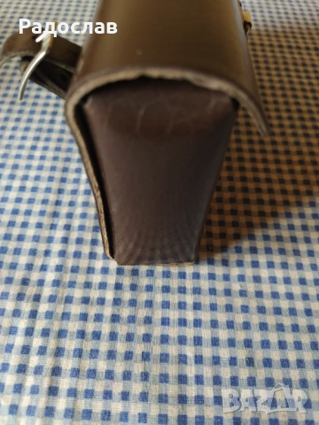 стара руска чанта за велосипед , снимка 4 - Аксесоари за велосипеди - 53369208