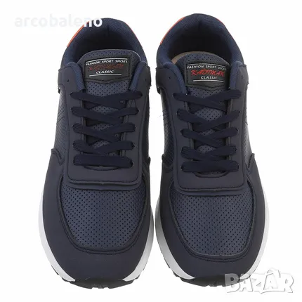 Мъжки ниски кецове, 2цвята , снимка 9 - Кецове - 49086708