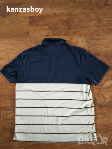 adidas GOLF Ultimate365 Heather Block Polo - страхотна мъжка тениска КАТО НОВА, снимка 10 - Тениски - 39580545