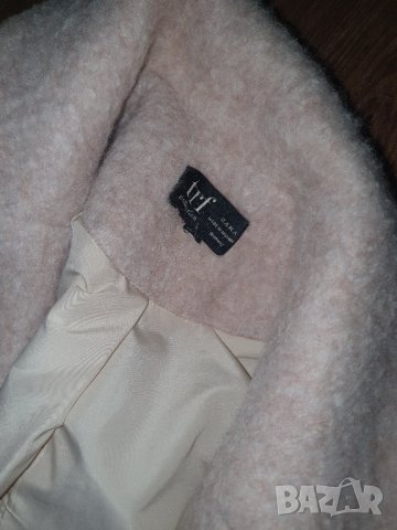 Zara  палто, снимка 3 - Палта, манта - 43381051