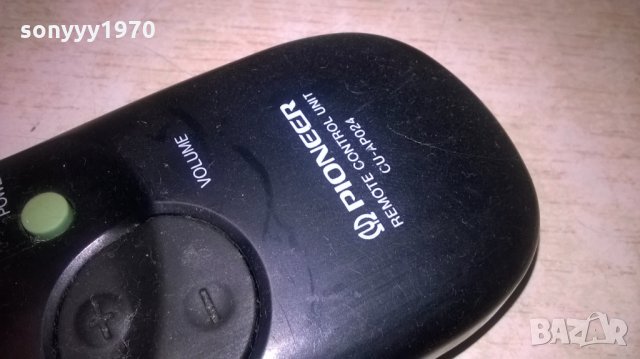 PIONEER AUDIO REMOTE, снимка 7 - Други - 27275327