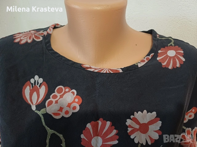 Лека ефирна коприна, снимка 2 - Други - 53455723