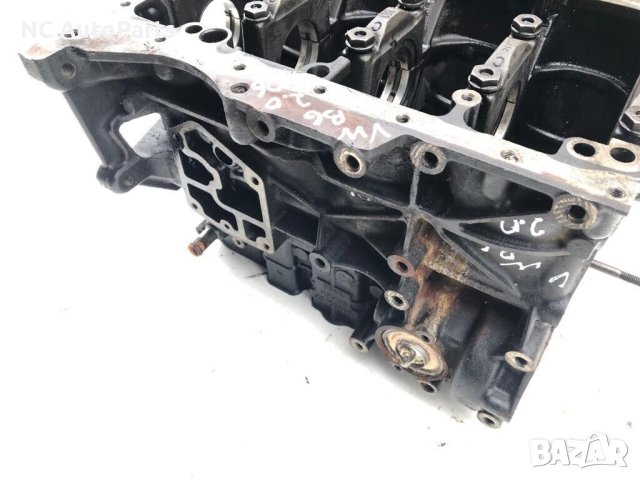 Цилиндров блок за VW Passat Пасат B6 2.0 дизел 140 коня BKP Евро-4 038021CF 2006, снимка 6 - Части - 43020839