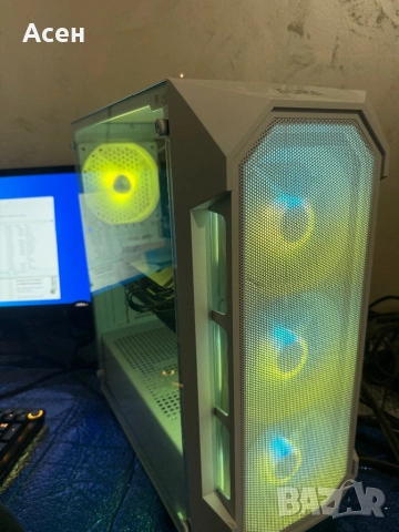 Геймърски компютър, снимка 5 - Геймърски - 52859987