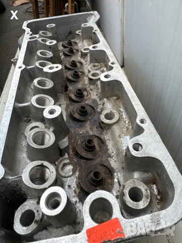 Глава двигател ЛАДА НИВА 2121 НОВА ОРИГИНАЛНА , снимка 4 - Части - 49495194