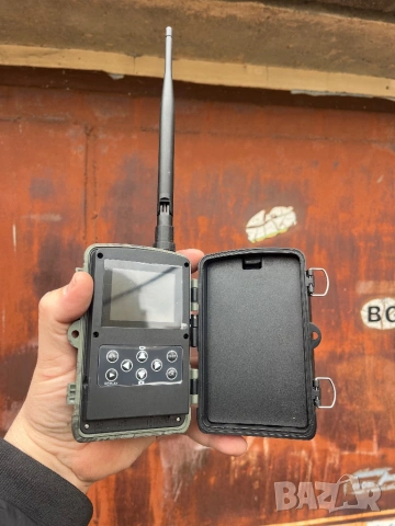 ЛОВНА КАМЕРА 4G ЗА НАБЛЮДЕНИЕ В РЕАЛНО ВРЕМЕ HC-801 PRO С ОБХВАТ ДО 20 МЕТРА, снимка 5 - Оборудване и аксесоари за оръжия - 53201838