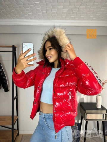 дамско яке guess, снимка 9 - Якета - 51428790