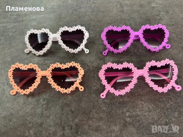 Детски слънчеви очила + подарък (2-14 г.), снимка 5 - Слънчеви и диоптрични очила - 49359746