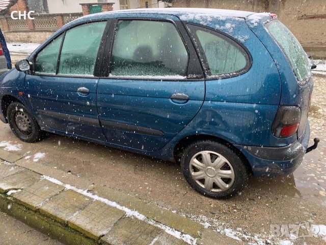На части. Рено Меган Сценик, 1,6, бензин, 1998 година. Renault Megan Scenic, снимка 6 - Автомобили и джипове - 43899938