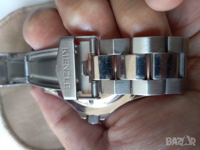 Kienzle The Deepest 9000m diver, снимка 4 - Мъжки - 43048245