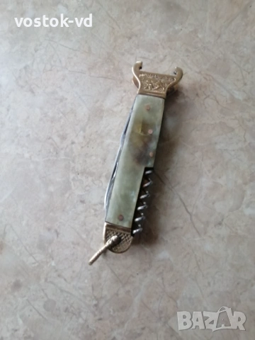 РУСКО ДЖОБНО НОЖЧЕ , снимка 6 - Антикварни и старинни предмети - 53484788