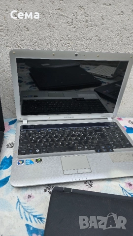 лаптопи 7 бр сурови за части или за ремонт, снимка 7 - Части за лаптопи - 51877610