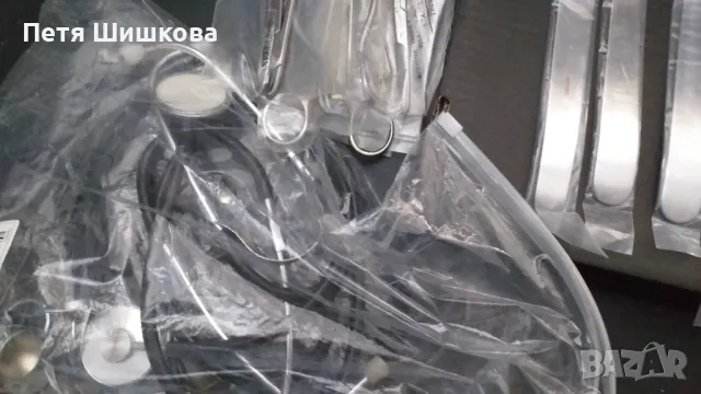 Медицински инструменти - комплект, снимка 3 - Медицински консумативи - 49996665