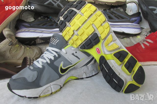 GTX® водоустойчиви Nike® Zoom FLYWIRE H2O Repel Structure 15, N- 37- 38, h2o REPEL аналог Gore TEX®, снимка 6 - Маратонки - 26290549
