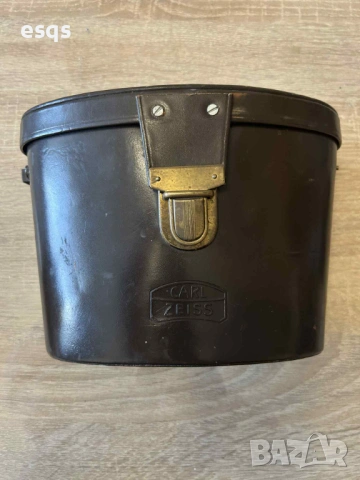 Carl Zeiss Oberkochen 10x50, снимка 13 - Екипировка - 53130514