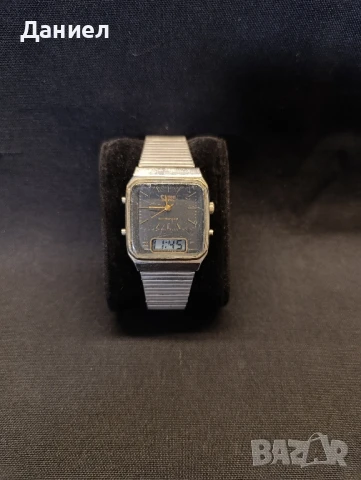 Много рядък часовник Canon