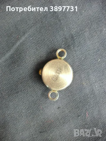 Ръчен дамски, руски часовник от миналия век - античен !, снимка 2 - Антикварни и старинни предмети - 49963719