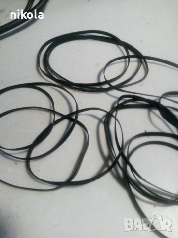 Ремък за грамофони UNITRA-  12лв, снимка 4 - Грамофони - 44070515