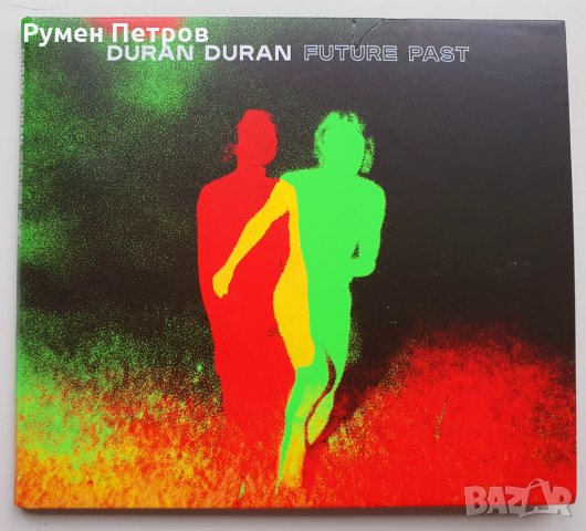 DURAN DURAN - Future Past - New CD Album 2021 , снимка 1 - CD дискове - 34901164