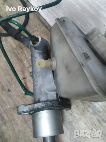 Спирачна помпа, серво за SAAB 93 , ATE 33508-82991, снимка 8 - Части - 51133412