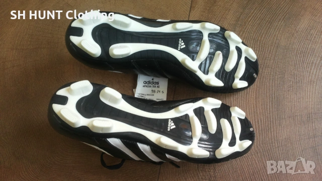 Adidas Adinova Football Boots Размер EUR 43 1/3 / UK 9 бутонки естествена кожа 99-14-S, снимка 10 - Футбол - 53043338