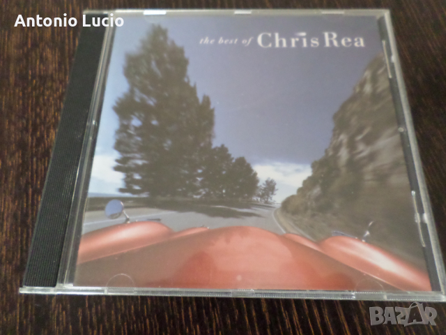 Chris Rea the Best of , снимка 1 - CD дискове - 36404366