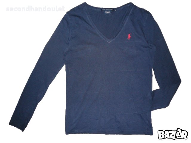 RALPH LAUREN SPORT дамска блуза, снимка 1 - Блузи с дълъг ръкав и пуловери - 26838571