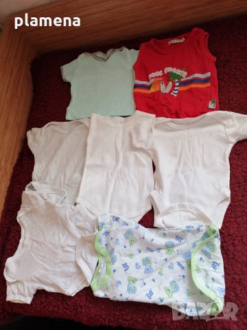 Бебешки дрехи 0-3 месеца, снимка 6 - Панталони и долнища за бебе - 25601668