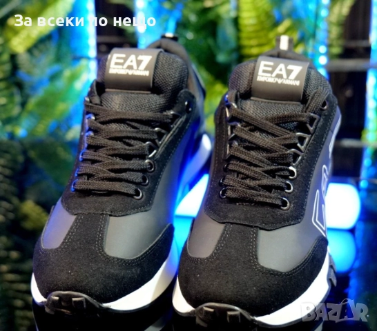 Emporio Armani EA7 Мъжки Маратонки С Кутия👟Мъжки Спортни Обувки Код S295