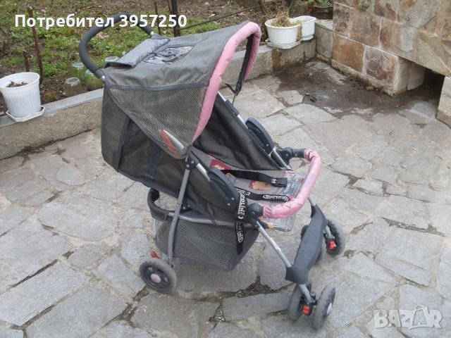 Детска количка Chipolino, снимка 2 - Детски колички - 43896089