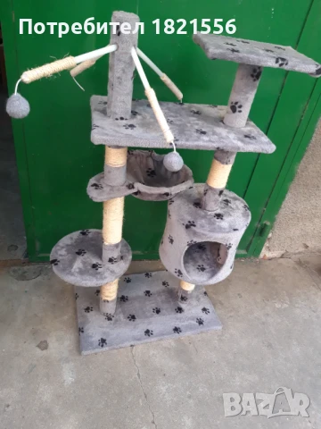 Sonata котешко дърво (катерушка), снимка 2 - За котки - 51319638