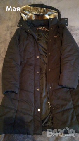 Дълго зимно яке S рамер, снимка 6 - Якета - 27305287